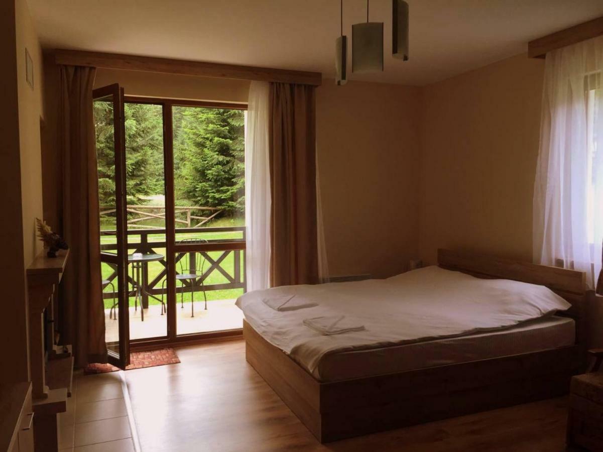 Northstar Ski Apartment In Mountain Lake Hotel Pamporovo Exterior photo
