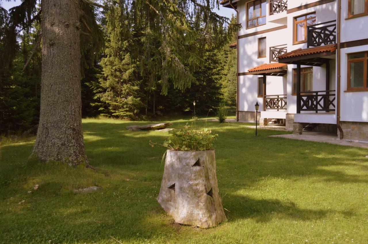 Northstar Ski Apartment In Mountain Lake Hotel Pamporovo Exterior photo